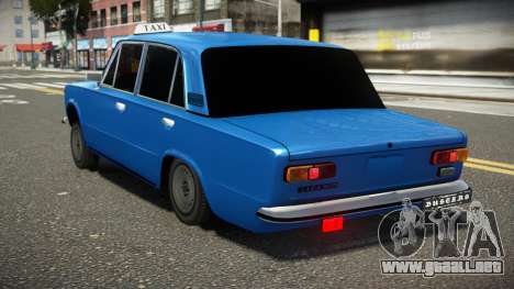 VAZ 21011 D-Style V1.0 para GTA 4