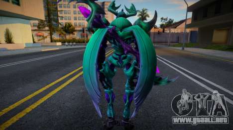 Zhask04 para GTA San Andreas