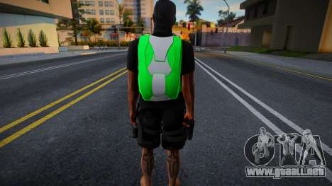 Skin Random 33 Man para GTA San Andreas