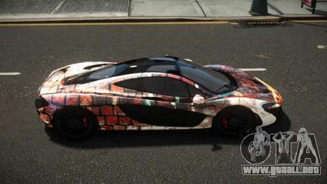 McLaren P1 R-Biturbo S11 para GTA 4