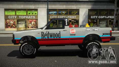 Declasse Walton L35 S9 para GTA 4