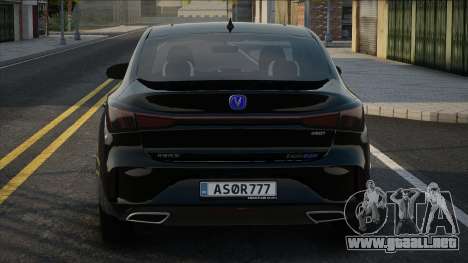 Changan Eado PLUS 2023 para GTA San Andreas