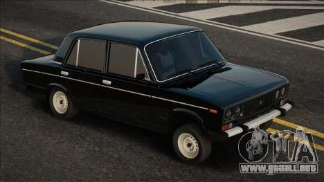 Vaz 2106 (Aze Style) para GTA San Andreas