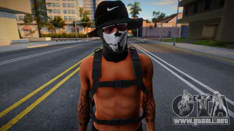 Skin Random 104 para GTA San Andreas