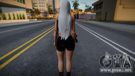 Skin Random 50 para GTA San Andreas