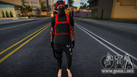 Skin Random 27 para GTA San Andreas