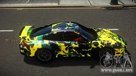 Porsche 911 GT2 R-Tune S14 para GTA 4