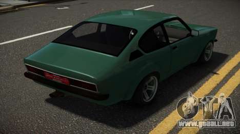 Opel Kadett SC V1.1 para GTA 4