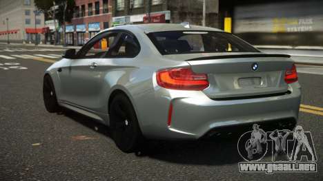 BMW M2 F87 G-Style para GTA 4