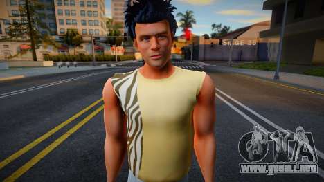 Average Ped v231 para GTA San Andreas