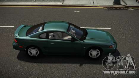 Ford Mustang 90th para GTA 4