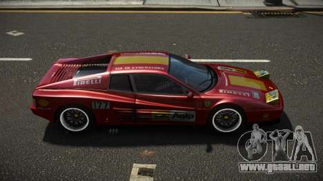 Ferrari 512 TR Sport V1.2 para GTA 4