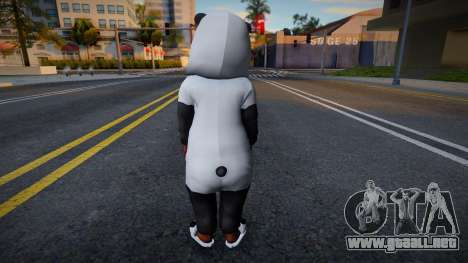 Skin Random 401 para GTA San Andreas