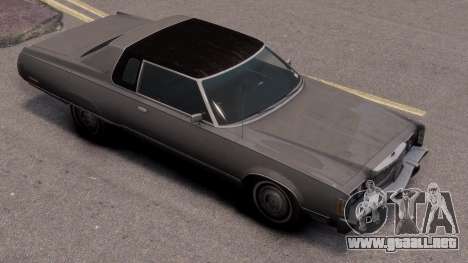 Chrysler New Yorker Brougham 75 v1 para GTA 4