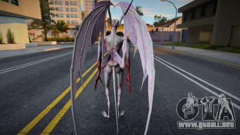 Batwing Demon para GTA San Andreas