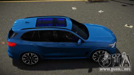 BMW X5M G05 para GTA 4