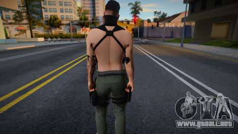 Skin Random 81 Man para GTA San Andreas