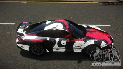 Porsche 911 GT2 R-Tune S9 para GTA 4