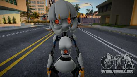 Humanoid COOP Bots (Portal 2 Garrys Mod) v2 para GTA San Andreas