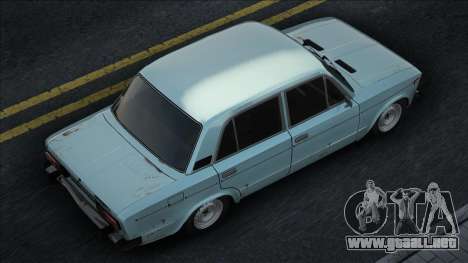 Vaz 2106 Asesinado para GTA San Andreas