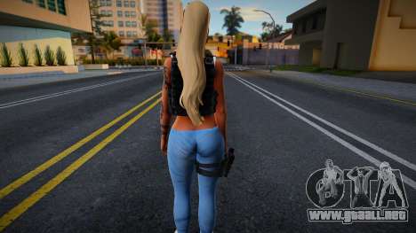 Skin Random 307 para GTA San Andreas