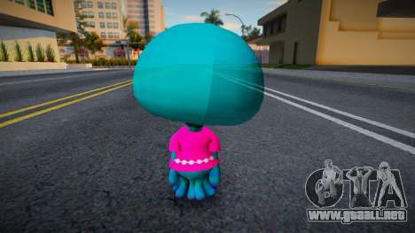 Jelly2A para GTA San Andreas