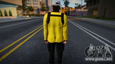 Skin Random 233 para GTA San Andreas