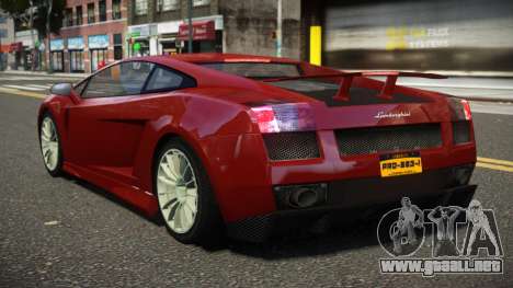 Lamborghini Gallardo X-Tune para GTA 4