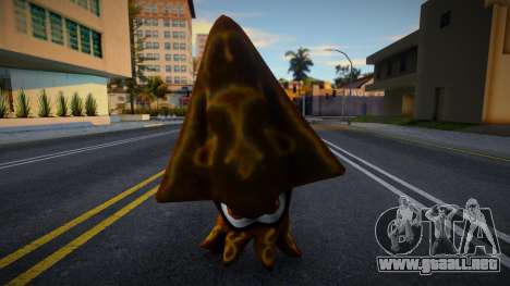 Kraken para GTA San Andreas