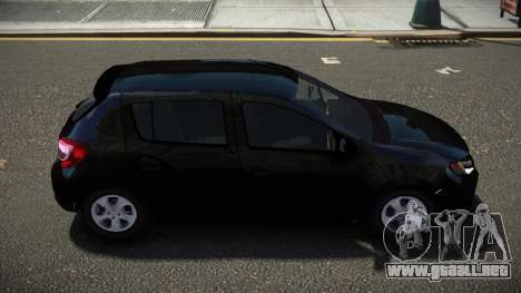 Dacia Sandero 5HB V1.1 para GTA 4