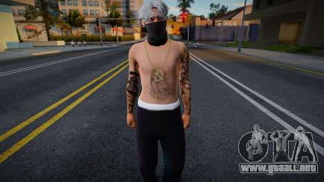 Skin Random 98 para GTA San Andreas