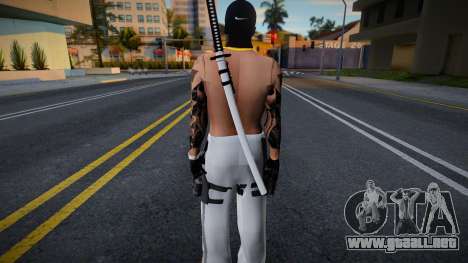 Skin Random 314 para GTA San Andreas