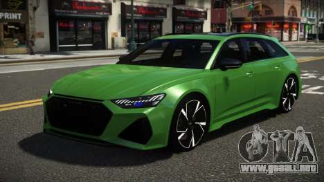 Audi RS6 R-Tune para GTA 4