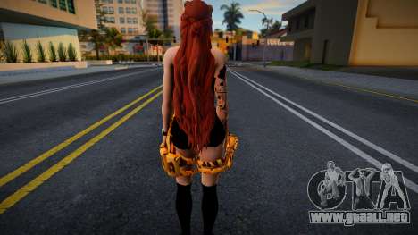 Skin Random 232 para GTA San Andreas