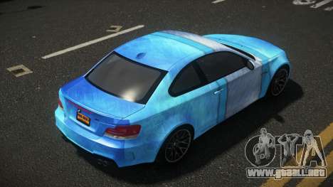 BMW 1M E82 R-Edition S4 para GTA 4