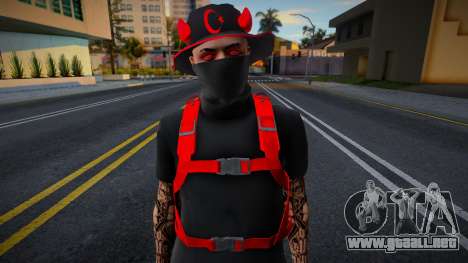 Skin Random 27 para GTA San Andreas