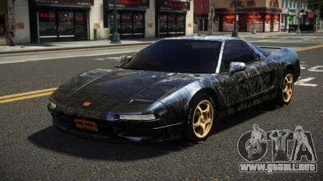 Honda NSX-R L-Edition S4 para GTA 4