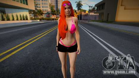 Skin Random 87 para GTA San Andreas