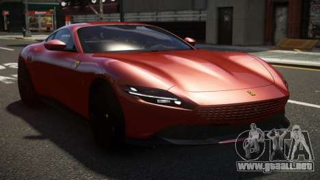 Ferrari Roma Sport para GTA 4