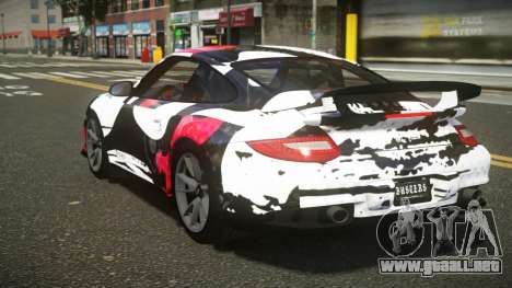 Porsche 911 GT2 R-Tune S9 para GTA 4