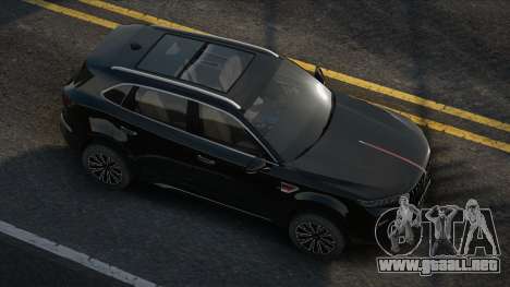 2024 Hongqi HS5 para GTA San Andreas