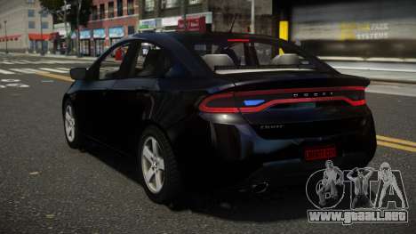 Dodge Dart Specal V1.0 para GTA 4