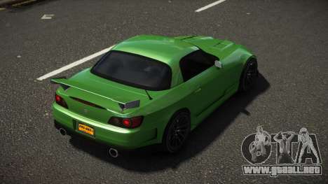 Honda S2000 X-Tune V1.0 para GTA 4