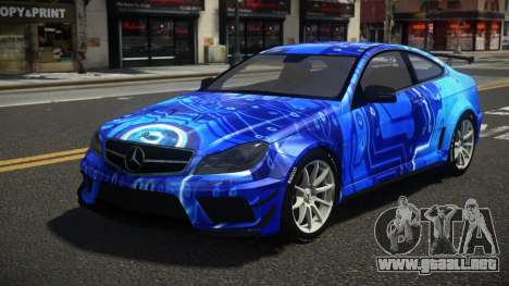 Mercedes-Benz C63 AMG R-Tune S3 para GTA 4