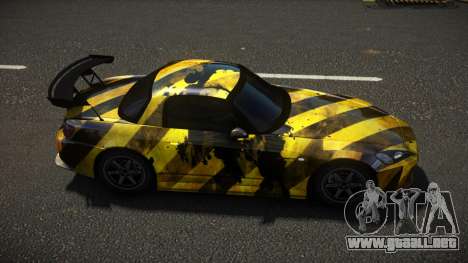 Honda S2000 Z-Sport S7 para GTA 4