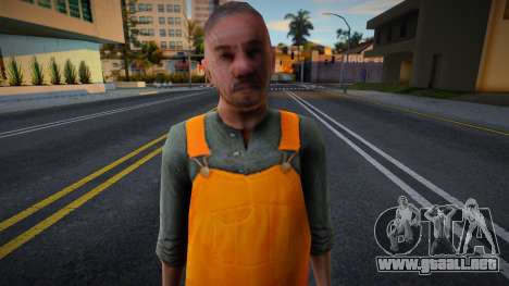 Ravshan para GTA San Andreas