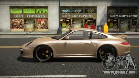 Porsche 911 X1-Racing para GTA 4