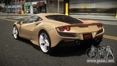 Ferrari F8 L-Edition para GTA 4