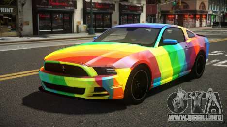 Ford Mustang Re-C S1 para GTA 4