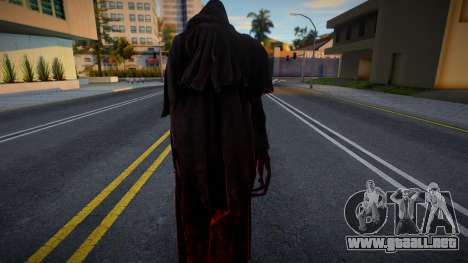 Resident Evil 4 Remake Separate Ways - Pesanta para GTA San Andreas